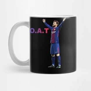 Leonel messi T-shirt&design Mug